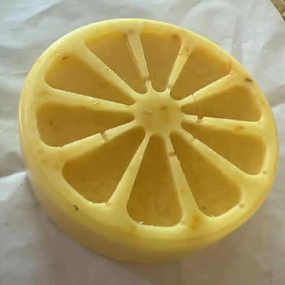 Sweet Orange Soap $14.00 (2 soap bars)