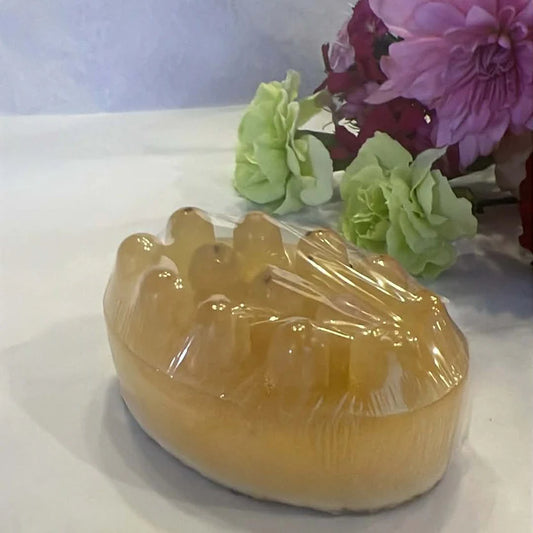 Tea Tree & Honey Handmade Soap Duo Pack $14.00 (2 soap bars)