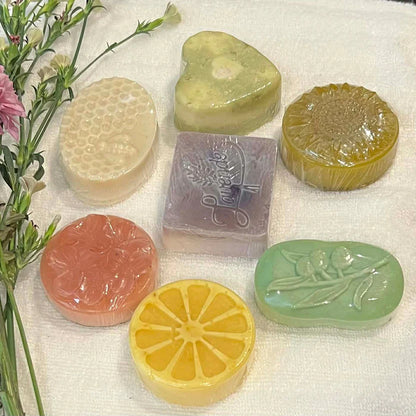 Sensitive & Normal Skin Soap Bar Collection