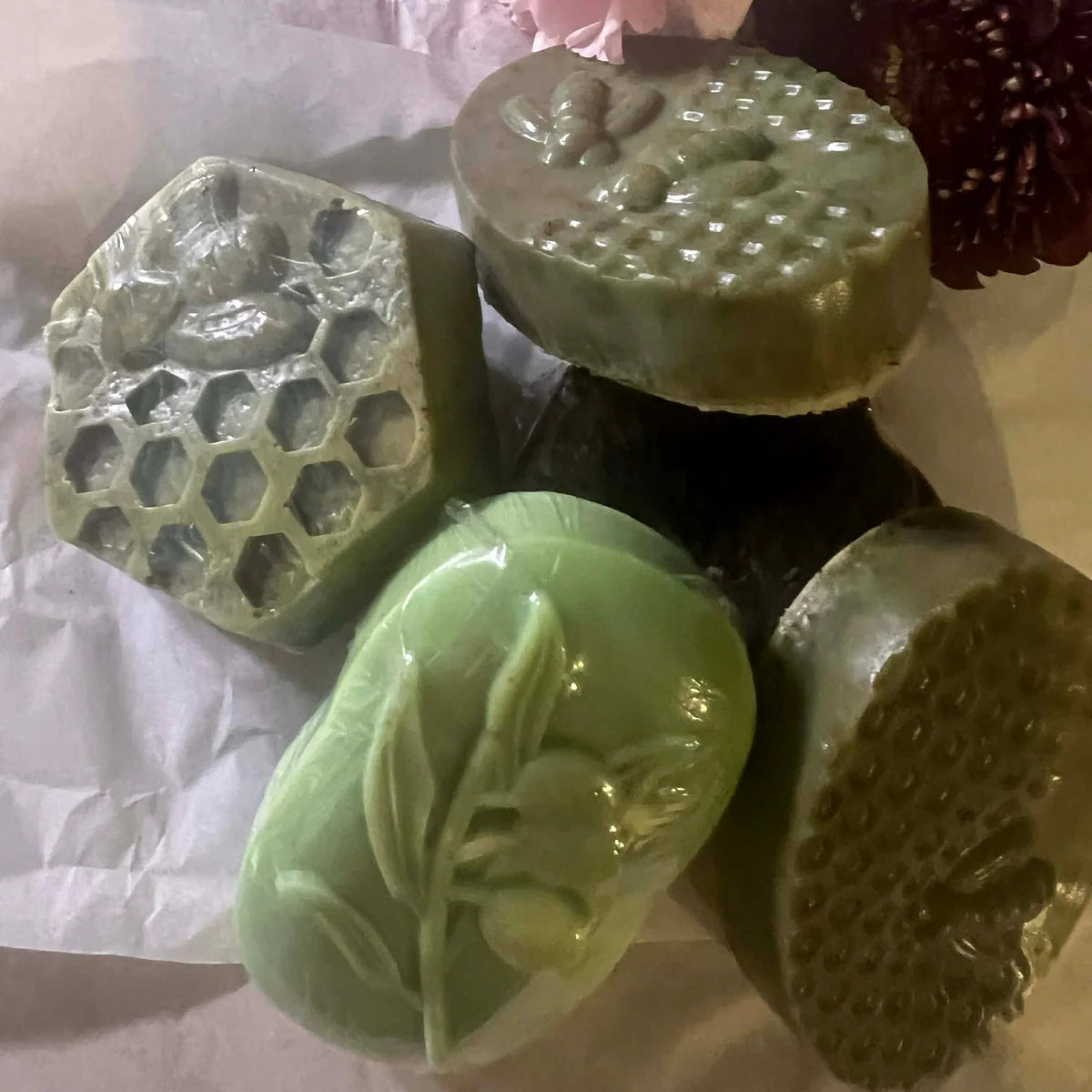 Aloe Vera Soap Bar Collection