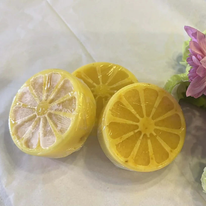 Sweet Orange Soap $14.00 (2 soap bars)